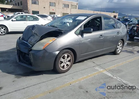 2007 Toyota Prius from USA, damaged, VIN JTDKB20UX73228632
